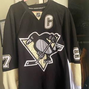 Crosby hockey Jersey